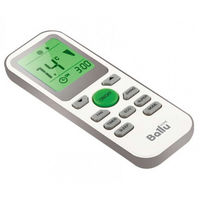 Мобильный кондиционер Ballu Smart Electronic BPAC-09 CE_Y17