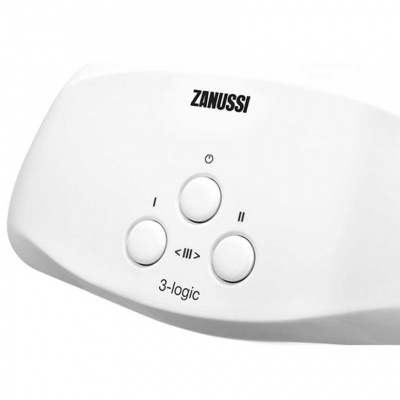 Электрический водонагреватель Zanussi 3-LOGIC (5,5 T Кран)