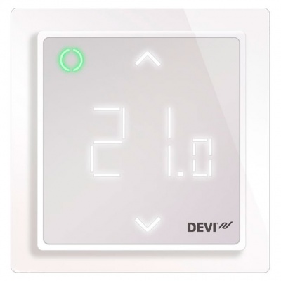 Терморегулятор DEVIreg Smart Wi-Fi полярный